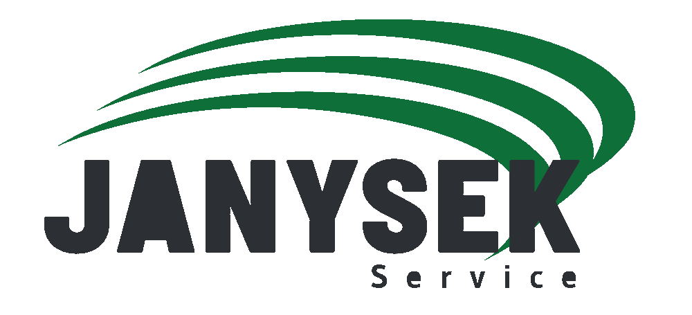 Janysek Logo auf transparentem Hintergrund